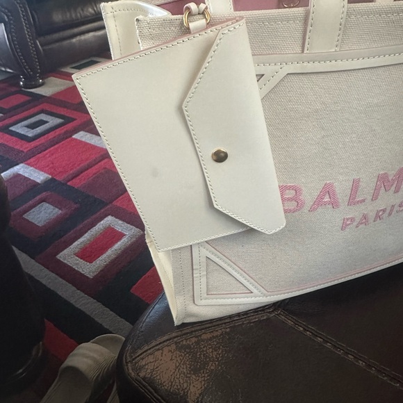 Balmain Tote Bag - Picture 8 of 10